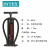 INTEX68615 large manual air pump, air boat air pump, air mattress air pump, swimming pool toy air pump Specification image